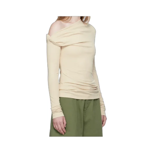 Long-Sleeved Sweater