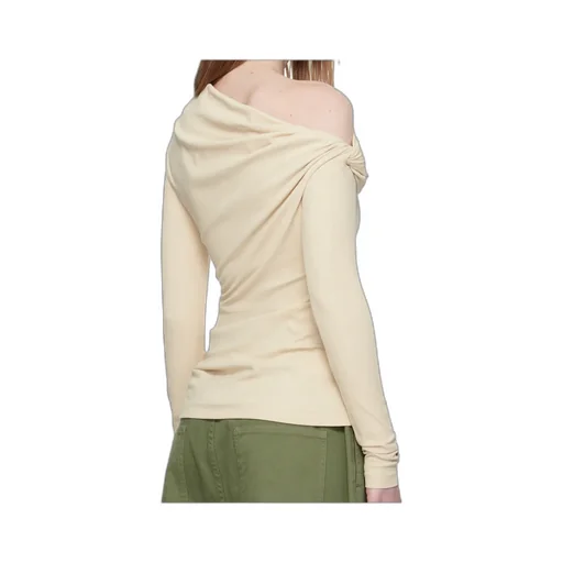 Long-Sleeved Sweater