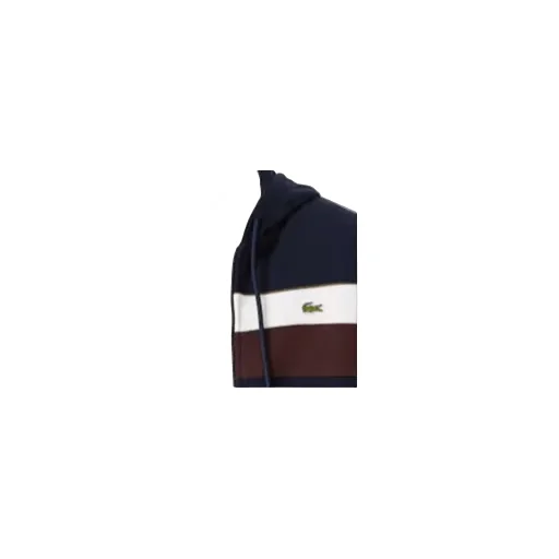 Zip-Fastening Hoodie