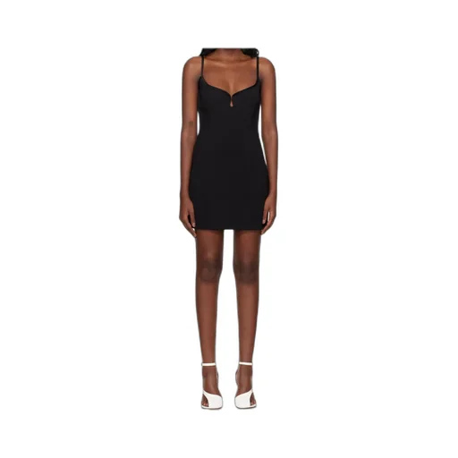 Suspender Dress