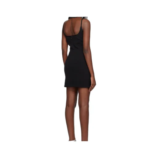 Suspender Dress