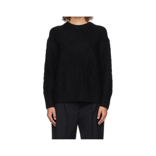 Silva Cable Knit Sweater