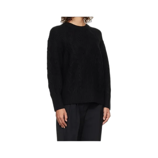 Silva Cable Knit Sweater