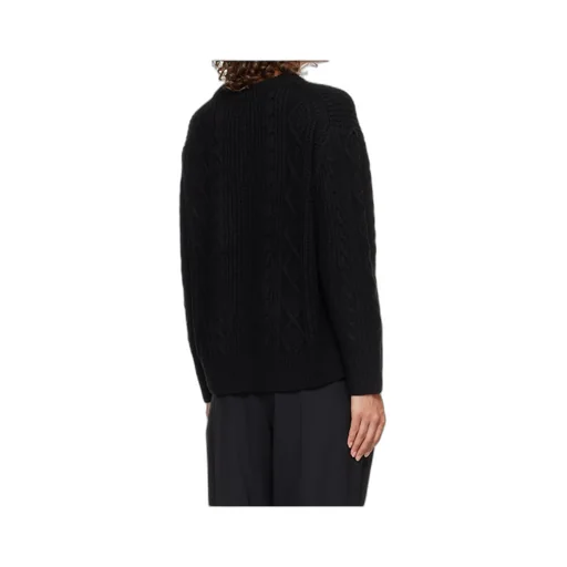 Silva Cable Knit Sweater