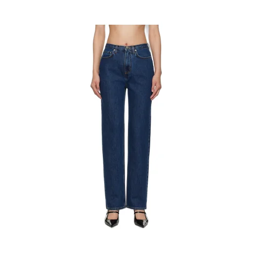 Jude Five-Pocket Jeans