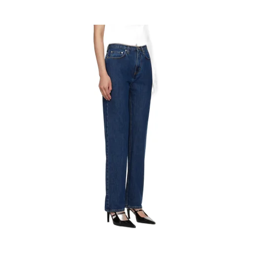 Jude Five-Pocket Jeans