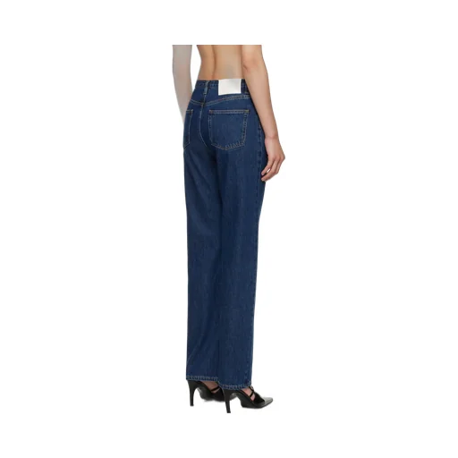 Jude Five-Pocket Jeans