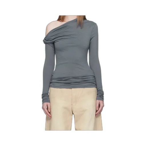 Long-Sleeved Sweater