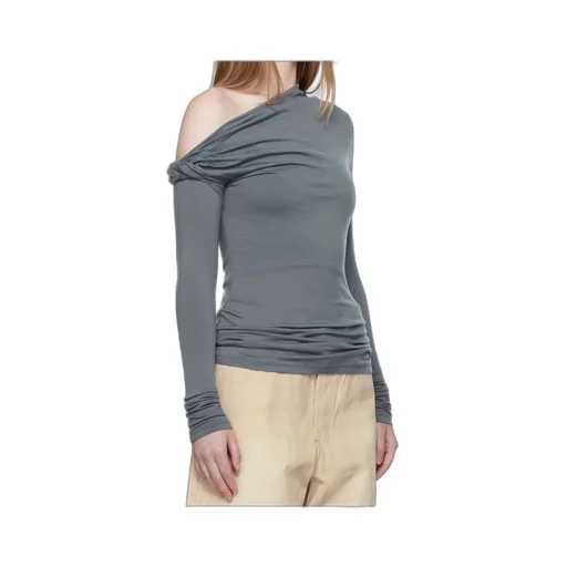 Long-Sleeved Sweater