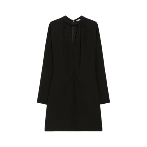 Round Neck Dress