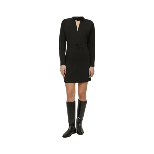 Round Neck Dress