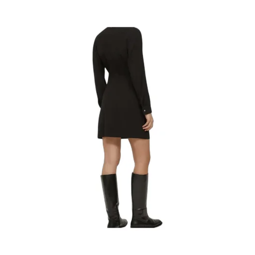 Round Neck Dress