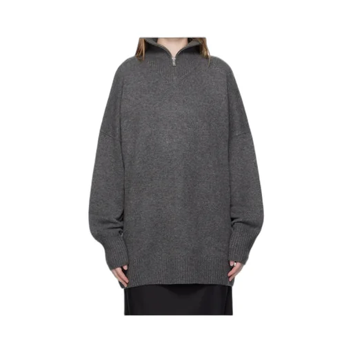 Zipper Sweater
