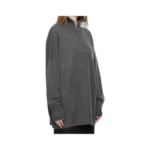 Zipper Sweater