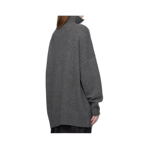 Zipper Sweater