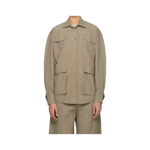 Lapel Shirt