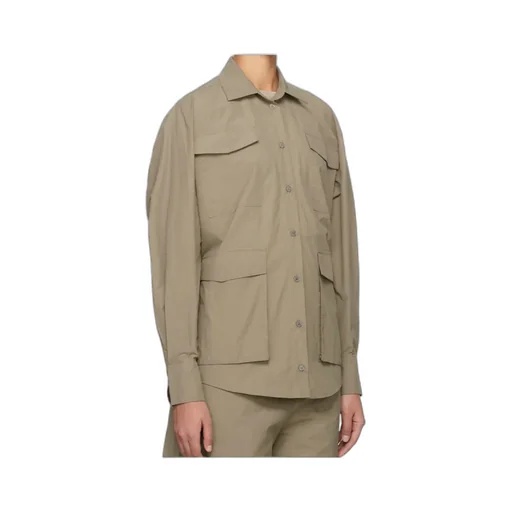 Lapel Shirt