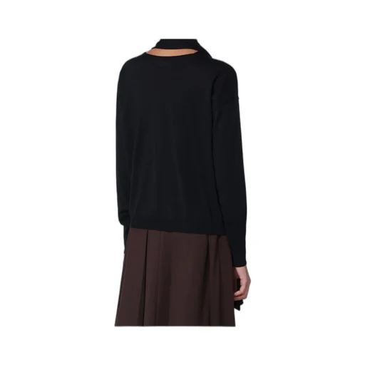 Roberto Collina Draped Knitwear