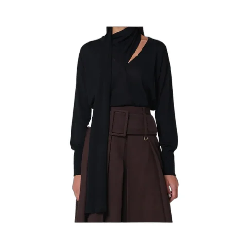 Roberto Collina Draped Knitwear