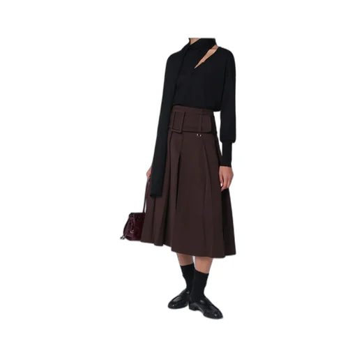 Roberto Collina Draped Knitwear