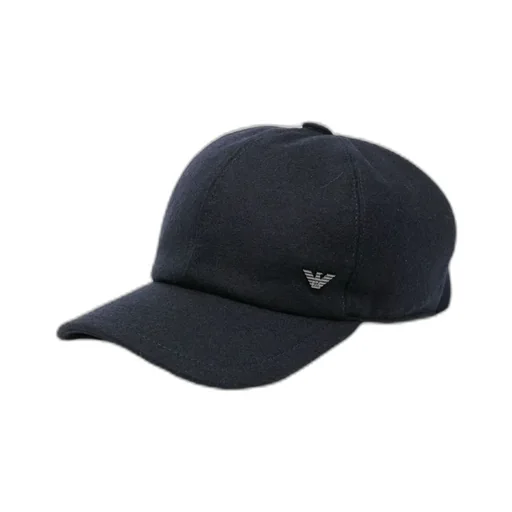 Logo-Plaque Baseball Cap