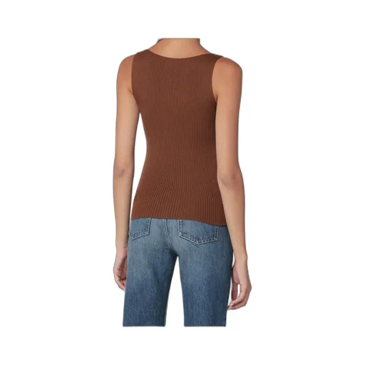 Roberto Collina Ribbed Knit Top