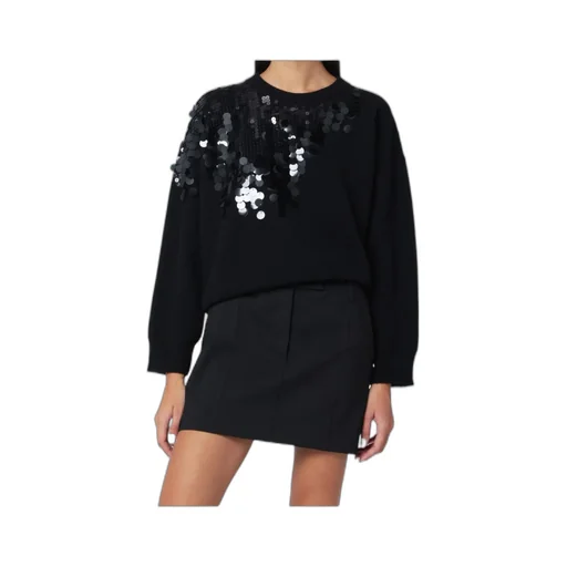 Roberto Collina Sequin-Embellished Knitwear
