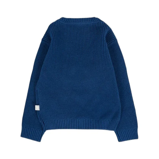 Stella Mccartney Kids Monster Face-Motif Crewneck Jumper