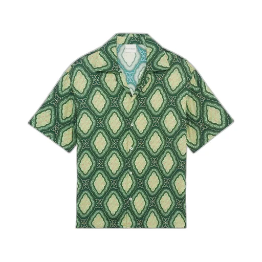 Drle De Monsieur Medallion Shirt