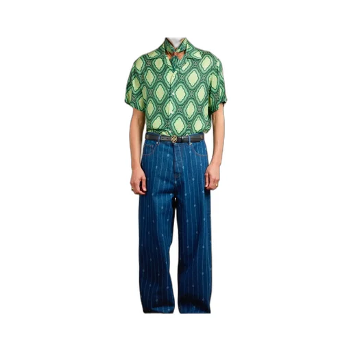Drle De Monsieur Medallion Shirt