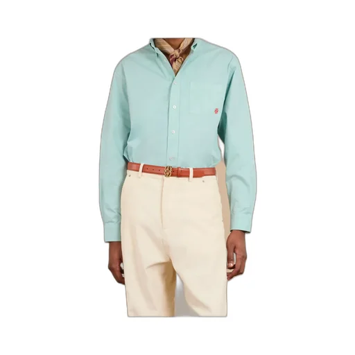Long-Sleeved Shirt