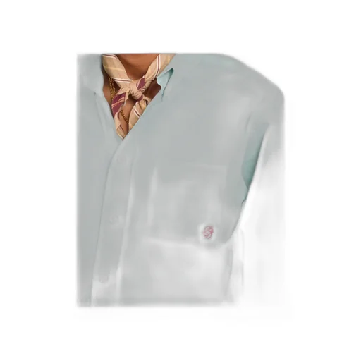 Long-Sleeved Shirt