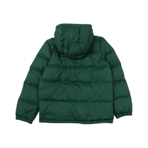 Hooded Puffer Jacket