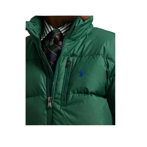 Hooded Puffer Jacket