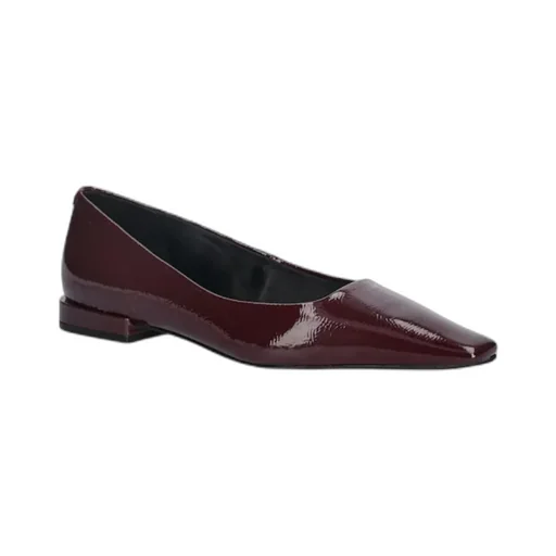 Michael Michael Kors Darrah Crackled Ballet Flats