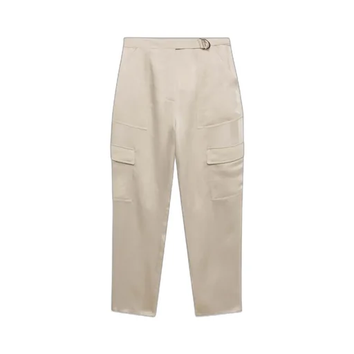 Cargo Pocket Casual Pants