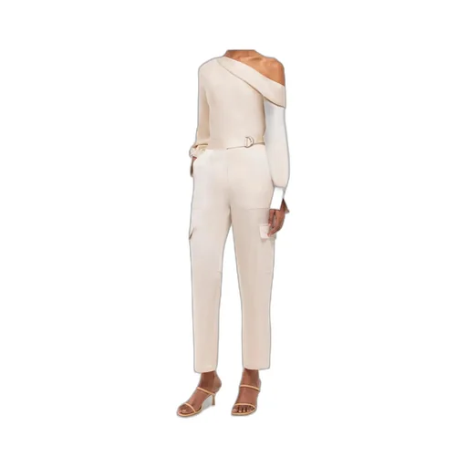 Cargo Pocket Casual Pants