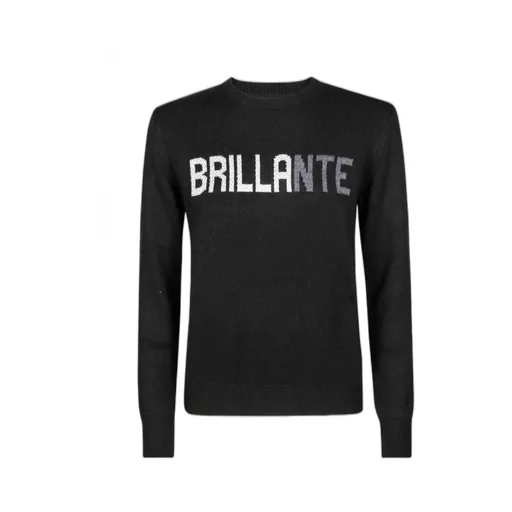 Mc2 Saint Barth New Queen Brillante Embellished Jumper