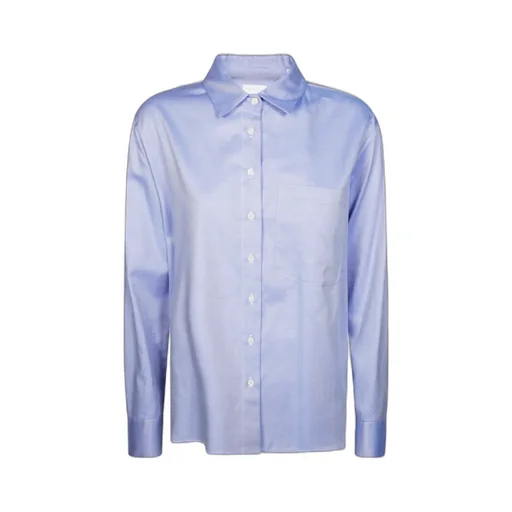 Panelled Shirt
