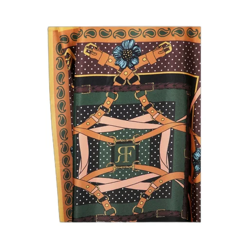 Panelled Shirt