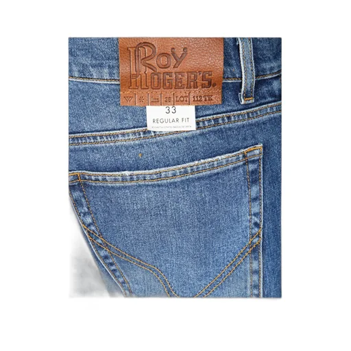 Belt Loops Jeans