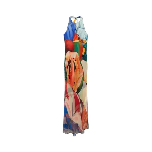 Salpicon Maxi Dress