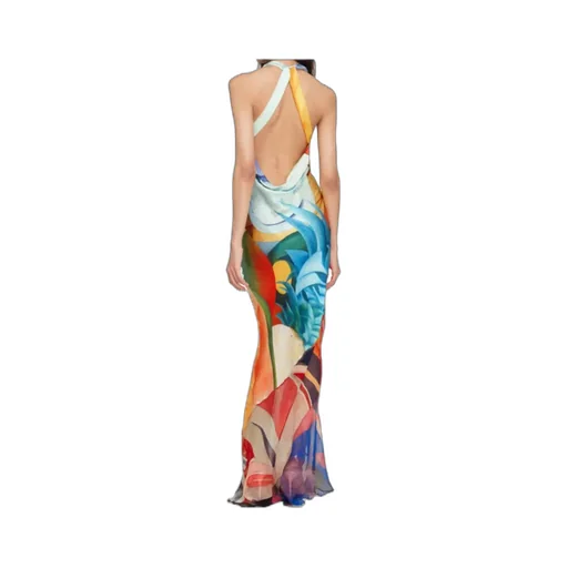 Salpicon Maxi Dress