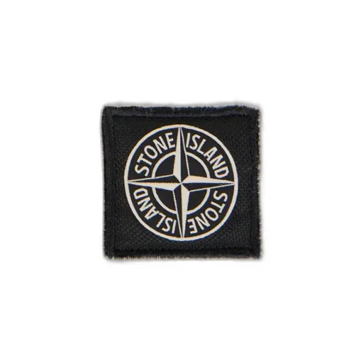 Stone Island Logo Patch Scarf