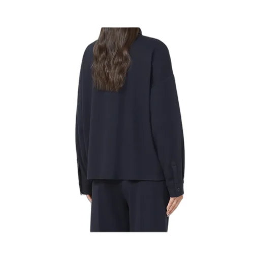 Long-Sleeved Shirt Jacket