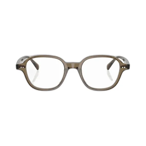 Oliver Peoplesb Square Frame Glasses