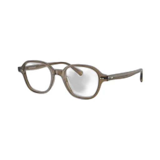 Oliver Peoplesb Square Frame Glasses