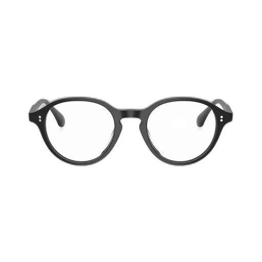 Oliver Peoples Oval Frame Glasses