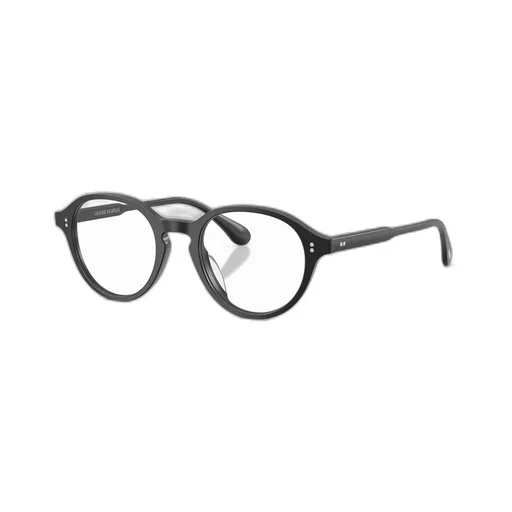 Oliver Peoples Oval Frame Glasses
