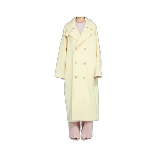N21 Double-Breasted Overcoat